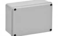 Коробка расп. КМ41262 о/п 150х110х85мм IP55 серая IEK