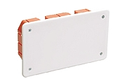 Коробка расп. КМ41006 тв. ст. 172х96х45мм IEK